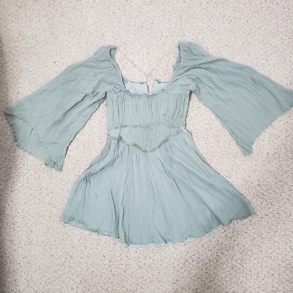 Free People Aquarius Dress - Picture 6 of 14